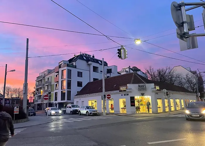 A Place To Call Viena